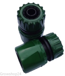 AutoPot Łącznik do węża ogrodowego 16mm