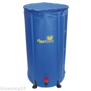 ZBIORNIK Z KRANIKIEM - 400L FLEXI TANK