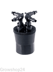 DIG 4-WYLOTOWY KROPLOWNIK 1/2IN 90 L/H