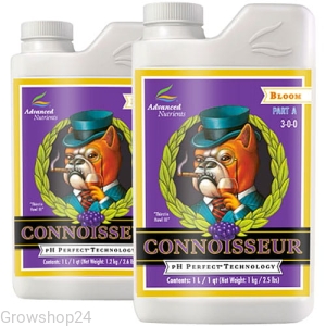 CONNOISSUER BLOOM part A/B 