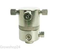 Reduktor +regulator ciśnienia 2stopniowy