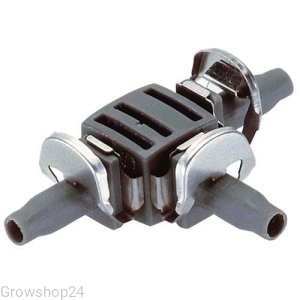 Micro-Drip Rozdzielacz typu T 3/16'', 4,6mm