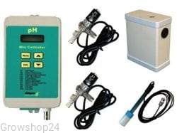 AutoGrow pH Mini Kontroler + elektrozawory
