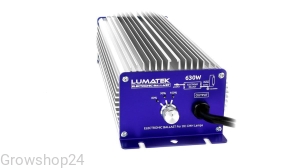 ZESTAW LUMATEK 630W CMH ZASILACZ