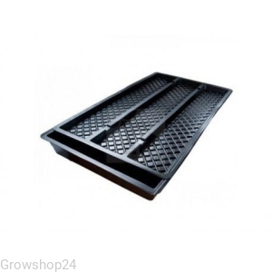 System Hydroponiczny NFT GRO-TANK, 85L, 185x100xh15cm
