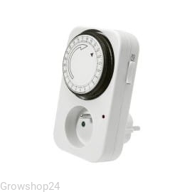 Programator czasowy zapadkowy