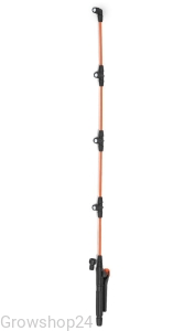 Lanca regałowa - 4 dysze