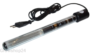 Grzałka wody z termostatem 100W