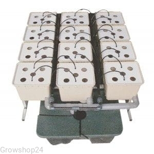 Dutch Pot Aero-Hydro 1m2