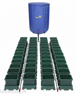 AutoPot Easy2Grow - 48 donic 8,5L + 400L zbiornik