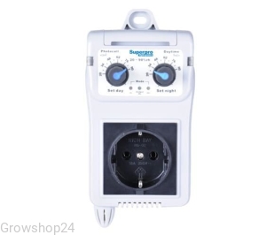 SuperPro Sterownik analogowy wilgotności VAPOR-B1