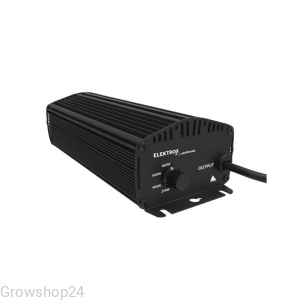 Zasilacz cyfrowy Elektrox ULTIMATE regulacja 4-stopniowa 600W