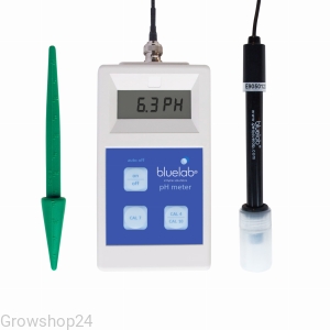 Bluelab pH meter z sondą - miernik pH w glebie