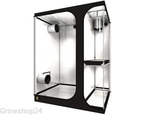 Dark Lodge 160 160x120 h205cm