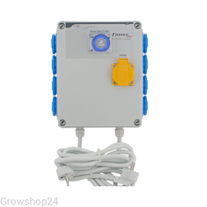 TimerBox 8x600W + Ogrzewanie nocne SD18-216EU