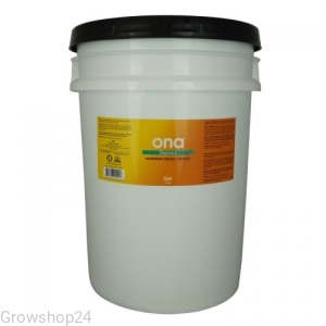 Żel zapachowy ONA TROPICS, neutralizujący 20L (wiadro)