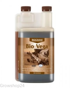 BioCanna Vega-wzrost