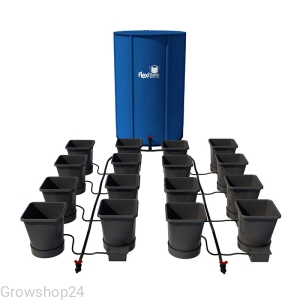 AutoPot 1Pot XL - 16 donic 25L+ 225L zbiornik elastyczny