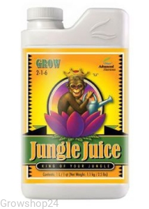 JUNGLE JUICE GROW 