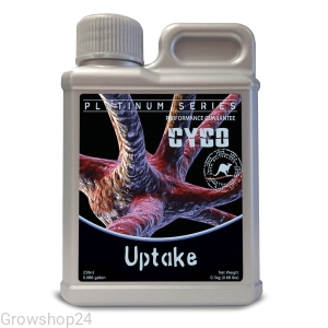  UPTAKE PLATINUM SERIES 250ml, LEPSZE WCHŁANIANIE SKŁADNIKÓW ODŻYWCZYCH, LEONARDYT W PŁYNIE - CYCO (hydro, kokos, ziemia) 