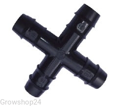 Łącznik krzyżowy 16mm