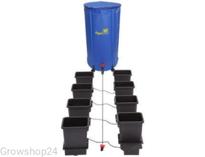 AutoPot 1Pot - 8 donic 8,5L + 100L zbiornik elastyczny