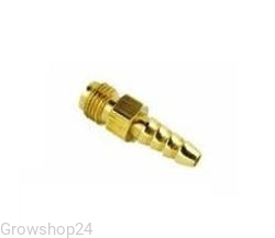 Złączka do elektrozawóru lub reduktor / wąż 1/8"