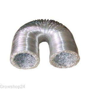 Przewód wentylacyjny ALU 160mm, 10m 