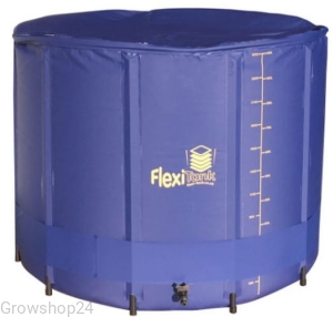 ZBIORNIK Z KRANIKIEM 1000L FLEXI TANK