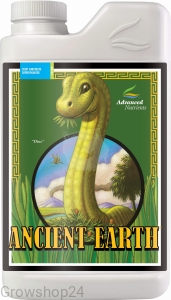 ANCIENT EARTH  - zwiększa wchłanianie mikroelementów