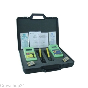 Milwaukee pH i EC - zestaw elektronicznych mierników