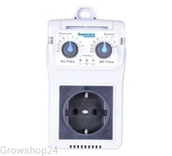 SuperPro analagowy programator czasowy CHRONO-B1