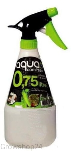 Spryskiwacz ogrodowy ręczny 0,75L