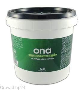 Żel zapachowy ONA Apple Crumble 4L (wiadro)