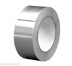 Taśma aluminiowa Black Orchid 50mm-50m