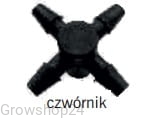 Czwórnik do kroplownika