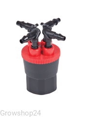 DIG 4-WYLOTOWY KROPLOWNIK 1/2IN 180 L/H