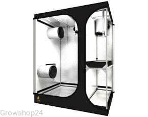 Dark Lodge 120 R2.60 120x90 h145 cm