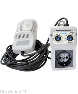 SuperPro Analogowy kontroler CO2 CARBON-B1