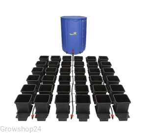 AutoPot 1Pot XL - 36 donic + 400L zbiornik elastyczny