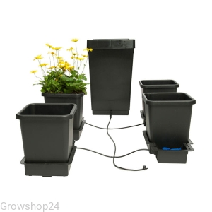 AutoPot 1Pot - 4 donice 8,5L+ 47L zbiornik