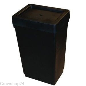 AutoPot ZBIORNIK 47L Czarny