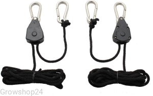 Wieszaki do lamp do 34kg