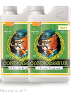 CONNOISSUER GROW part A/B