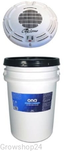 Zestaw rozdmuchujący do neutralizacji zapachu ONA PRO