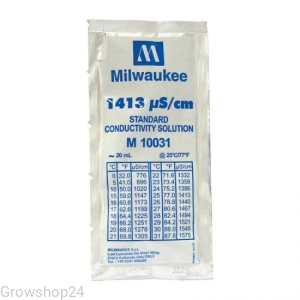 Milwaukee - Fluid do kalibracji EC 1.413 20ml