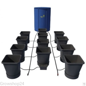 AutoPot 1Pot XL - 12 donic 25L+ 225L zbiornik elastyczny