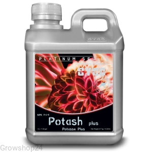 POTASH PLUS PLATINUM SERIES 1L, NAWÓZ DODATKOWY NA KWITNIENIE - CYCO (hydro, kokos, ziemia)