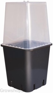 Doniczka 11L + pokrywa