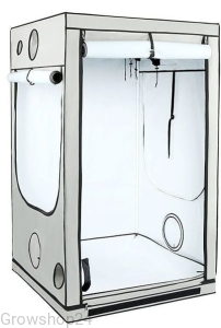 HOMEBOX WHITE AQ120 AMBIENT PAR+ 120X120XH220CM